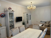 Satılır 3 otaqlı 120 m2 yeni tikili Nəsimi bazarı