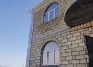 Satılır 6 otaqlı 250 m2 həyət evi Hökməli