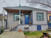 Satılır 4 otaqlı 120 m2 həyət evi Zabrat 2