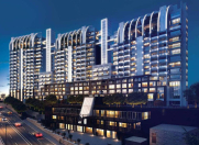 Satılır 2 otaqlı 101 m2 yeni tikili İçəri Şəhər m.