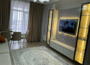 Satılır 2 otaqlı 75 m2 yeni tikili Sumqayıt