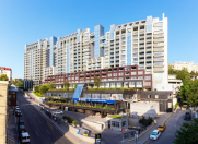 Satılır 2 otaqlı 102 m2 yeni tikili İçəri Şəhər m.