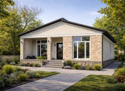 Satılır 4 otaqlı 135 m2 bağ evi Qəbələ