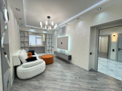 Satılır 3 otaqlı 80 m2 yeni tikili Əhmədli