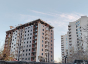 Satılır 1 otaqlı 53 m2 yeni tikili 28 may