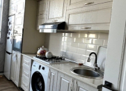 Satılır 2 otaqlı 76.5 m2 yeni tikili Xırdalan