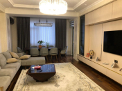 Satılır 3 otaqlı 125 m2 yeni tikili Qara Qarayev m.
