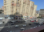 Satılır 3 otaqlı 120 m2 yeni tikili İnşaatçılar m.