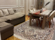 Satılır 3 otaqlı 110 m2 yeni tikili Badamdar