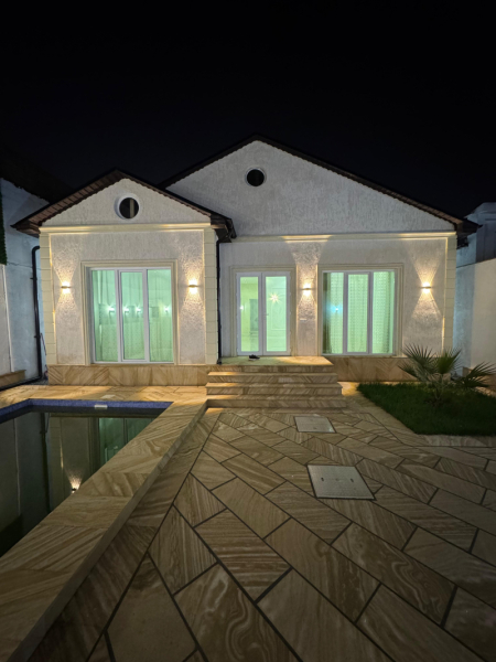 Satılır 4 otaqlı 120 m2 bağ evi Mərdəkan