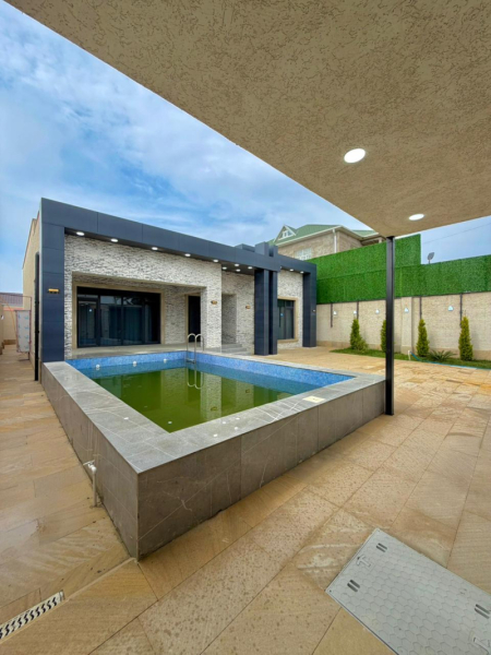 Satılır 4 otaqlı 170 m2 bağ evi Mərdəkan