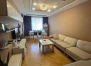 Satılır 2 otaqlı 95 m2 yeni tikili Memar Əcəmi m.