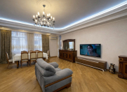 Satılır 3 otaqlı 170 m2 yeni tikili 28 May m.