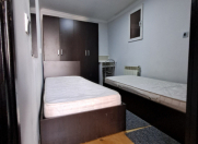 Satılır 3 otaqlı 40 m2 həyət evi İnşaatçılar m.