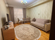 Satılır 2 otaqlı 72 m2 yeni tikili Xətai r.