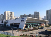 Satılır 2 otaqlı 45 m2 yeni tikili İnşaatçılar m.