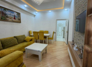 Satılır 2 otaqlı 63 m2 yeni tikili Əhmədli m.