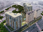 Satılır 3 otaqlı 98 m2 yeni tikili Koroğlu m.