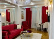 Satılır 2 otaqlı 60 m2 yeni tikili Həzi Aslanov m.