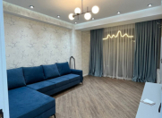 Satılır 2 otaqlı 75 m2 yeni tikili Bakıxanov