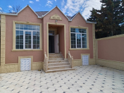 Satılır 4 otaqlı 140 m2 həyət evi Maştağa