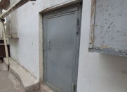 Satılır 1 otaqlı 23 m2 həyət evi İnşaatçılar m.