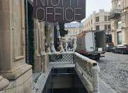 Satılır 6 otaqlı 412.8 m2 obyekt Sahil m.