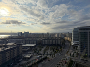 Satılır 2 otaqlı 65 m2 yeni tikili Ağ şəhər