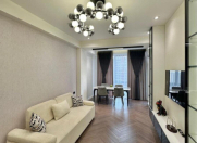 Satılır 2 otaqlı 58 m2 yeni tikili Nəriman Nərimanov m.