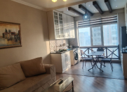 Satılır 2 otaqlı 67 m2 yeni tikili İnşaatçılar m.