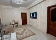 Satılır 3 otaqlı 75 m2 yeni tikili Əhmədli