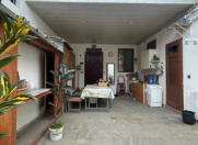 Satılır 3 otaqlı 110 m2 həyət evi İnşaatçılar m.