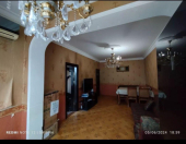 Satılır 3 otaqlı 85 m2 köhnə tikili 2 mkr