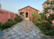 Satılır 3 otaqlı 110 m2 bağ evi Şağan