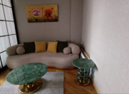 Satılır 3 otaqlı 90 m2 yeni tikili Memar Əcəmi m.