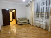 Satılır 2 otaqlı 80 m2 yeni tikili Ayna Sultanova heykəli