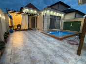 Satılır 3 otaqlı 110 m2 bağ evi Mərdəkan