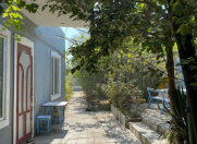 Satılır 6 otaqlı 100 m2 həyət evi Badamdar