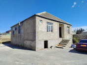 Satılır 5 otaqlı 130 m2 həyət evi Binə
