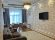 Satılır 3 otaqlı 101 m2 yeni tikili Neftçilər m.