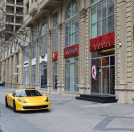 Satılır 4 otaqlı 202 m2 yeni tikili Sahil m.