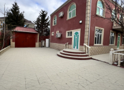 Satılır 5 otaqlı 400 m2 həyət evi Ramana