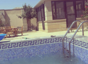 Satılır 3 otaqlı 100 m2 həyət evi Novxanı