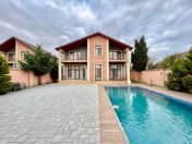 Satılır 5 otaqlı 220 m2 bağ evi Buzovna