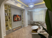 Satılır 4 otaqlı 125 m2 yeni tikili Gənclik m.