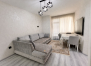 Satılır 2 otaqlı 47 m2 yeni tikili Bakıxanov