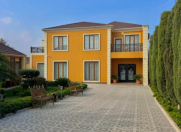 Satılır 6 otaqlı 500 m2 bağ evi Mərdəkan