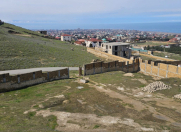 Satılır 45 sot torpaq Novxanı