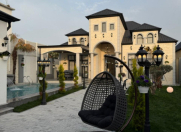 Satılır 5 otaqlı 250 m2 həyət evi Mərdəkan