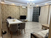 Satılır 4 otaqlı 157 m2 yeni tikili Həzi Aslanov m.